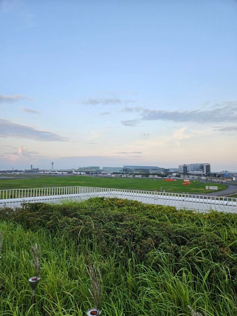 Haneda 1