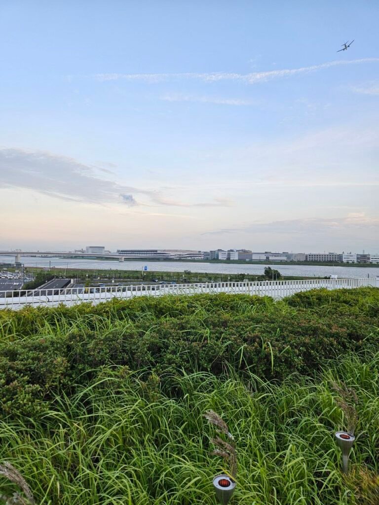 Haneda 3
