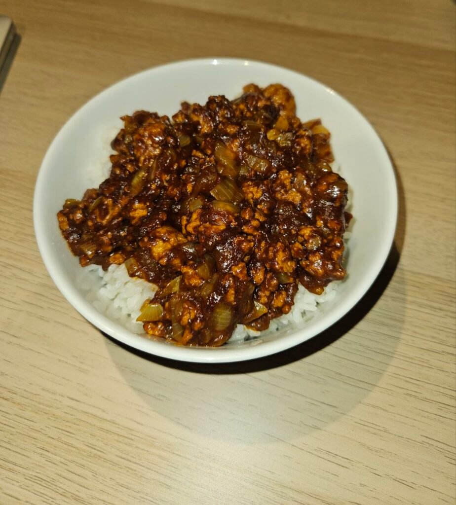 Keema curry final